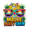 Malle Party Crew Gruppenoutfit
