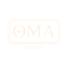OMA EST. 2026 Stolze Großmutter Ankündigung