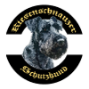 Riesenschnauzer IGP Motiv 