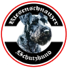 Riesenschnauzer Schutzhund Emblem