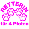 RETTERIN FÜR 4 PFOTEN! 🐾TIERLIEBE