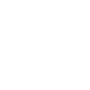 White Deer Silhouette with Antlers