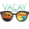 Fun holiday & surfer design