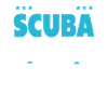Funny diver design
