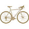 Vélo de route Silhouette Copper Tone