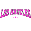 Los Angeles Neon City