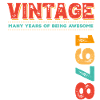 Millésime 1978