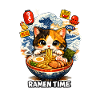 Ramen Cat Kanagawa