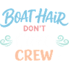 Sea hairs don't care about