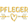 Pfleger Herz Pflegeberufe