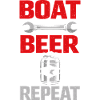 Boat maintenance, repair, humor,