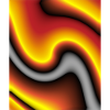 Lava-Welle Farbenspiel