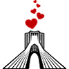 Azadi Iran Love