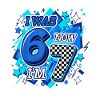 Six Seven Blue Checkered 67