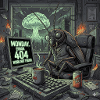 Post-Apocalyptic Monday - Roach Office Crisis