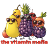 Vitamin Mafia Fruit Troop