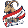 Ibex with Austria flag