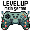 Level Up Garten-Controller Design