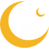 Islam Crescent Moon Mosque Silhouette