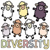 Diversity Sheep Inclusion