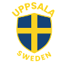 Uppsala Shield Sweden Emblem