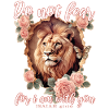 Leo Bible Verse Christian
