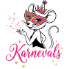 Carnival Mouse - Cologne Girls, Animal Costume