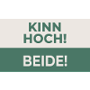Kinn hoch! Beide! – Frecher Motivationsspruch