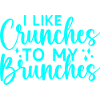 Fitness Motivation Bodybuilder Like Crunches