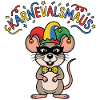 Carnival Mouse Cologne Carnival Mouse