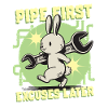 Pipelayer Pipe Builder Pipe First