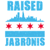 Jabroni Raised Around Jabronis