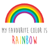 My Favorite Rainbow