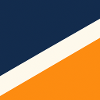 Blue and Orange Geometry