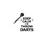 Darts Rest Typography