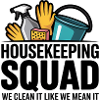 Funny Cleaning Design