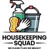 Funny Cleaning Design