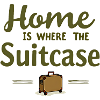 Home Is Where the Suitcase