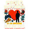 Proud Boyfriend Girlfriend, Valentine's Day Gift