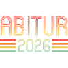 Abi 2026 - Abitur - Gift