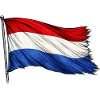 Netherlands Flag