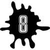 Nombre de Blobs 8