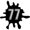 Blobs 77 Number
