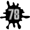 Blobs 78 Number