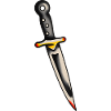 Classic Tattoo Dagger