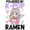 Powered By K-Pop Ramen