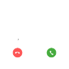 Dachshund Dog Calling Smartphone Interface Art