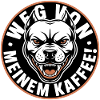 Angry Dog Coffee Logo