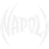 Napoli Crest Typography