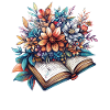 Blossom harvest from the book